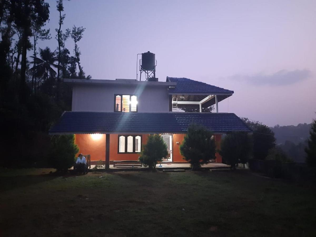 Sandev Homestay Madikeri Luaran gambar