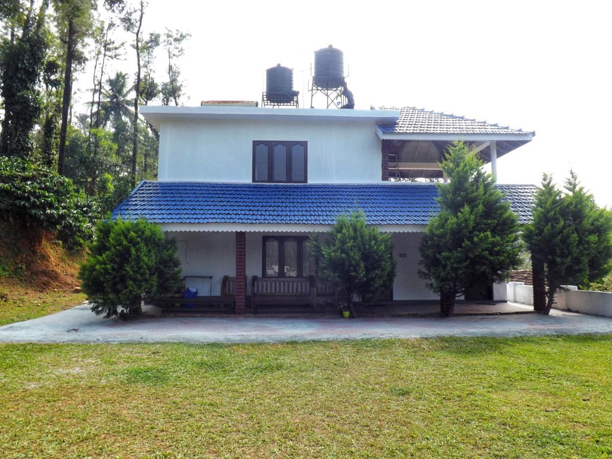 Sandev Homestay Madikeri Luaran gambar