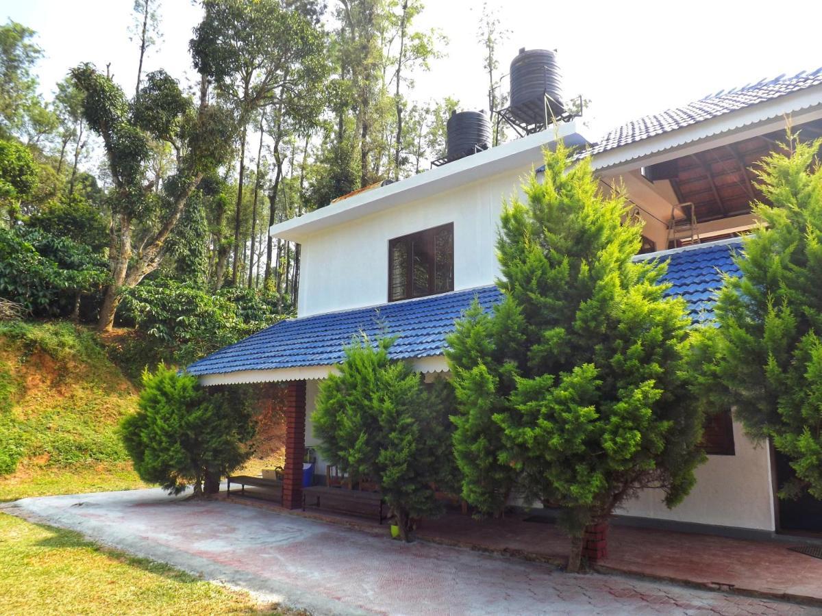 Sandev Homestay Madikeri Luaran gambar