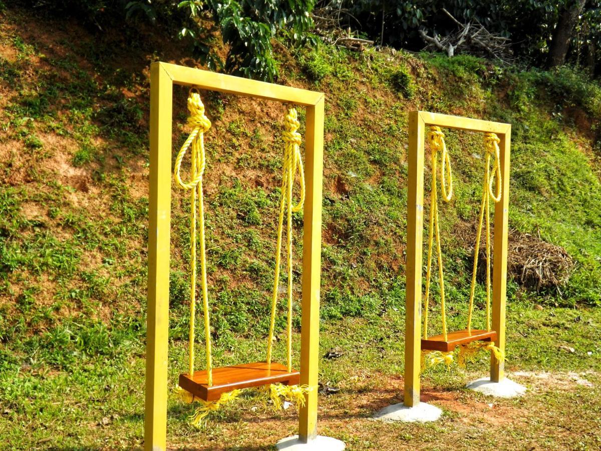 Sandev Homestay Madikeri Luaran gambar