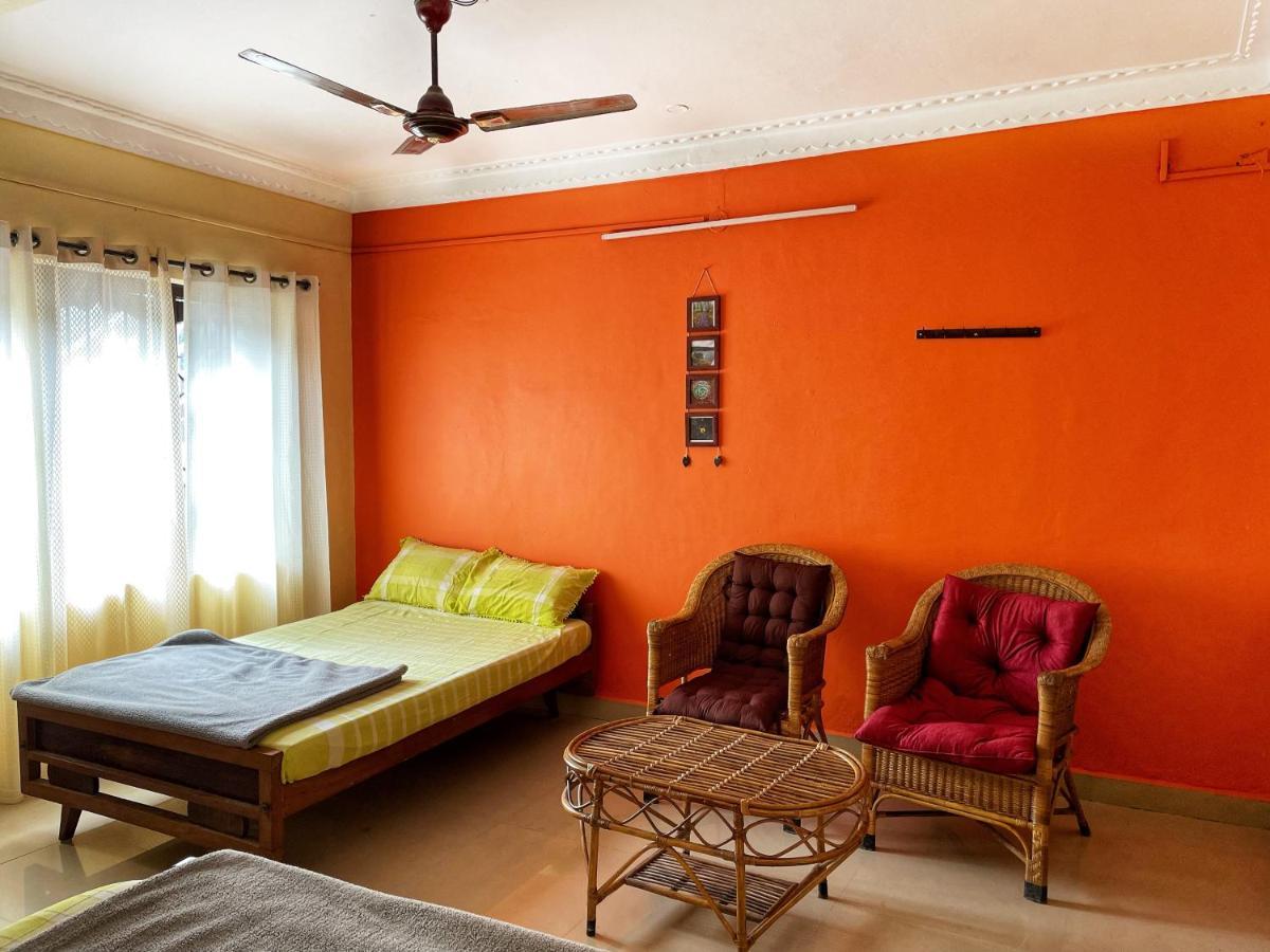 Sandev Homestay Madikeri Luaran gambar