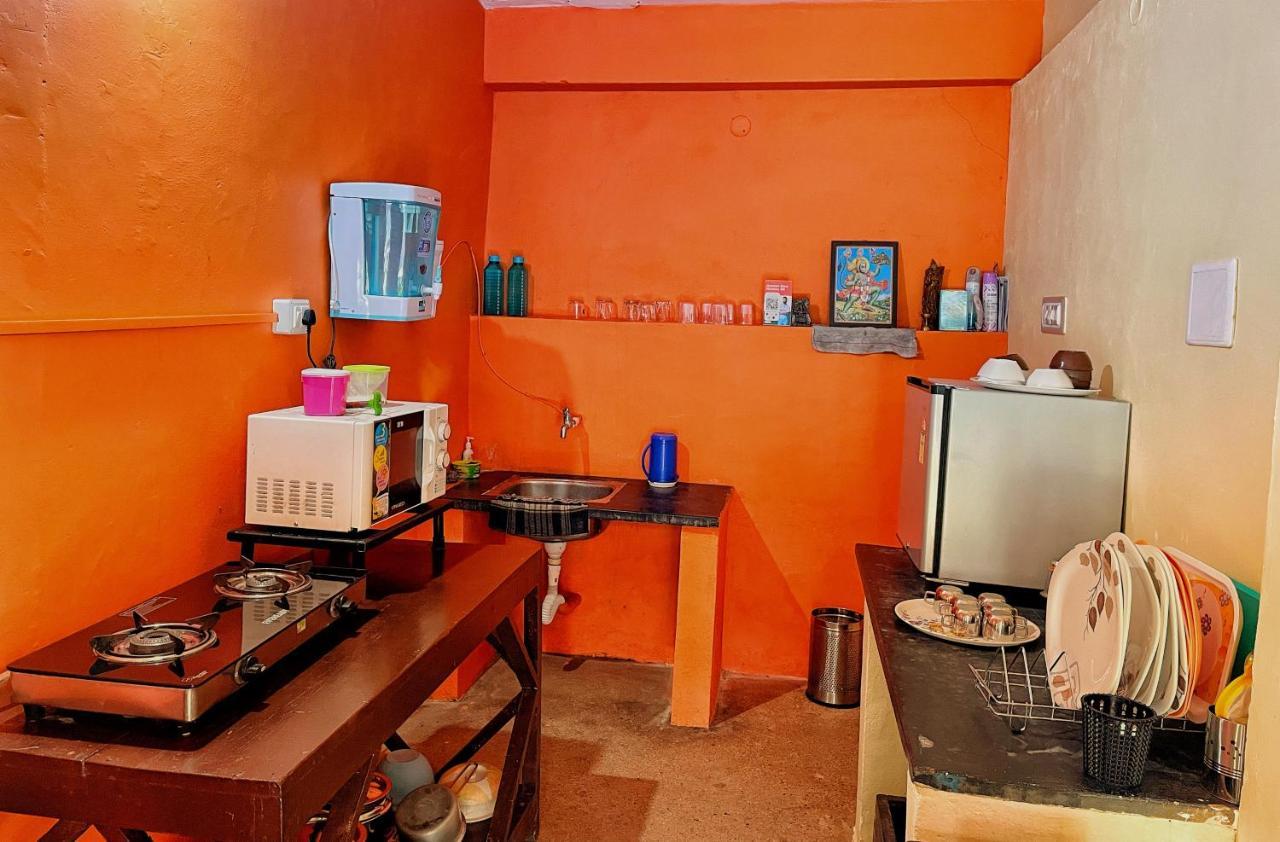 Sandev Homestay Madikeri Luaran gambar