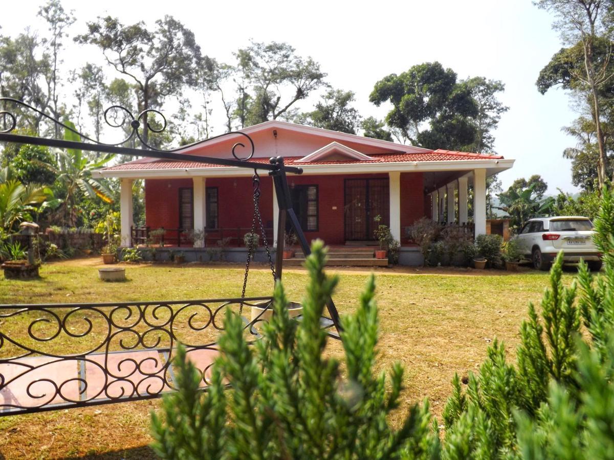 Sandev Homestay Madikeri Luaran gambar